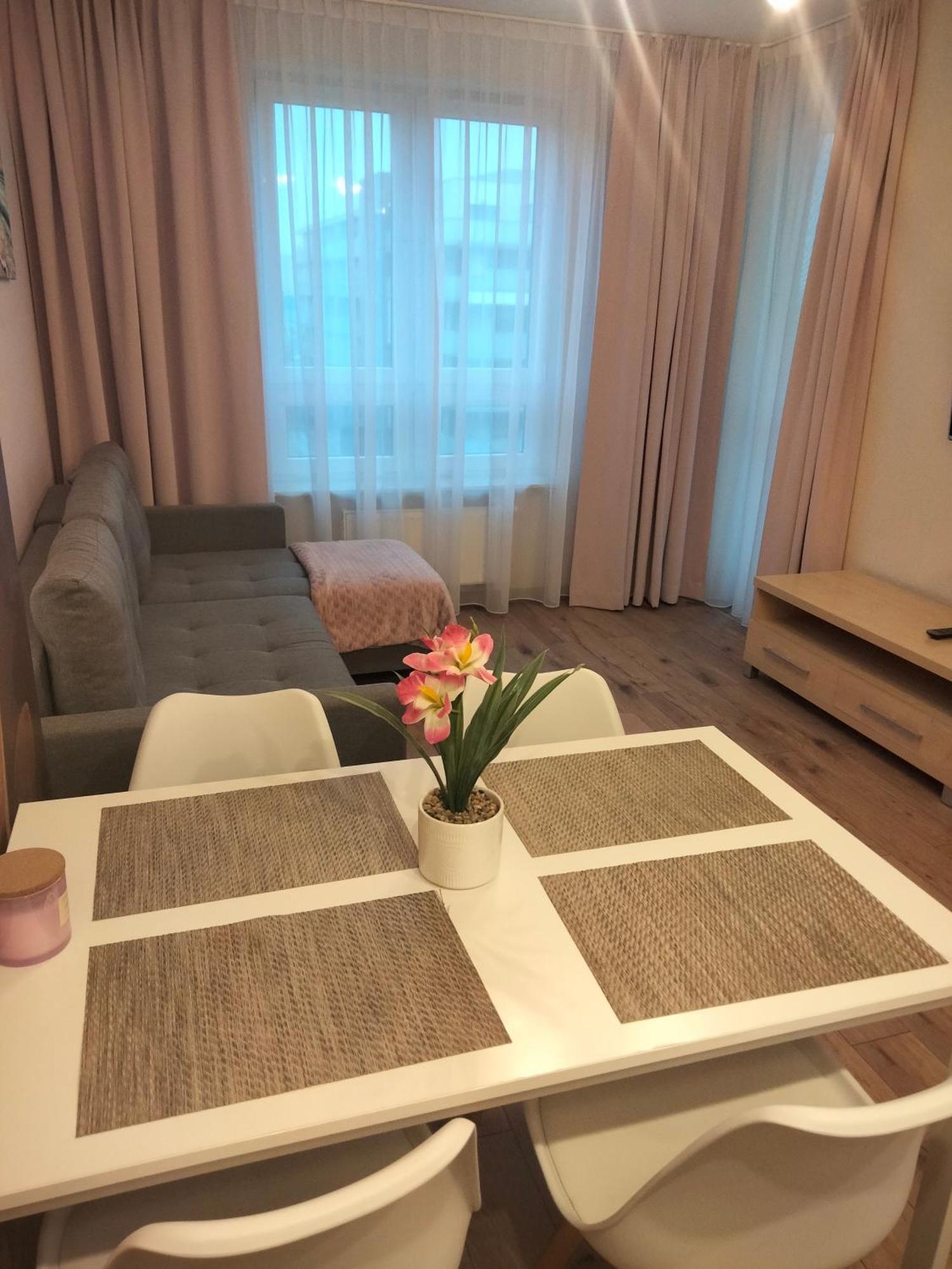 Apartamenty Prywatne W Hotelu Przy Plazy Diva コウォブジェク エクステリア 写真